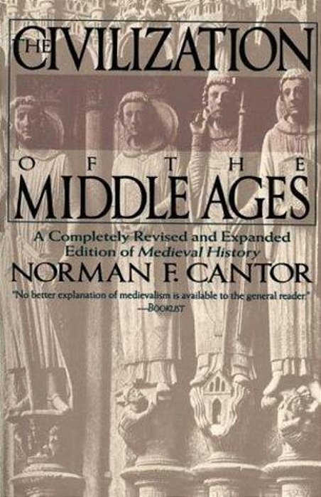 Civilization Of The Middle Ages-..