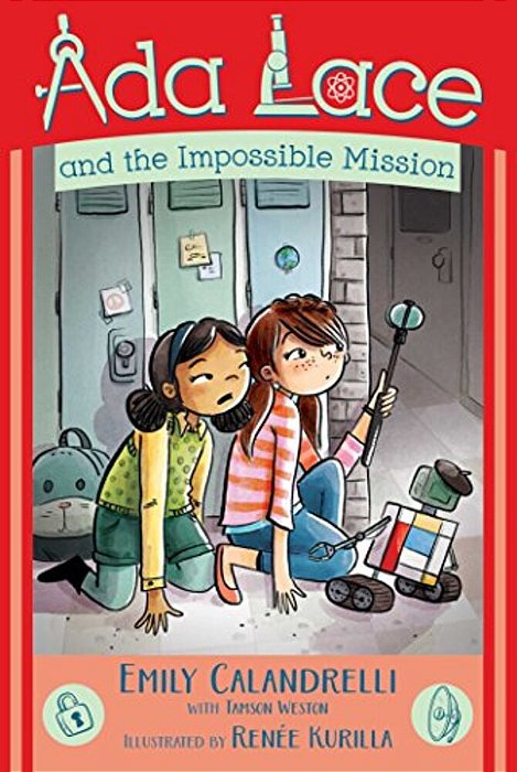 Ada Lace And The Impossible Mission-..