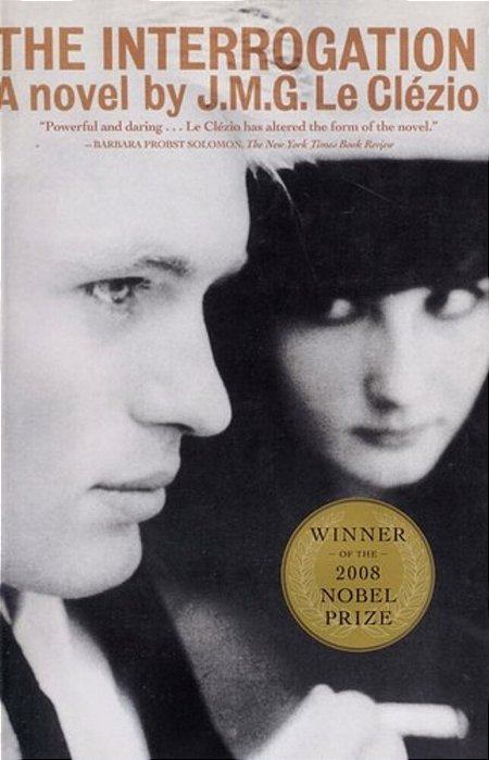 The Interrogation-..