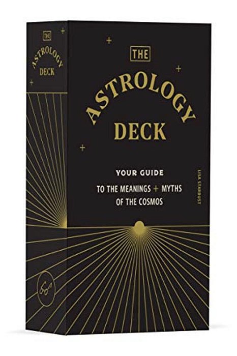 The Astrology Deck: Your Guide To The Meanings And Myths Of The Cosmos-..