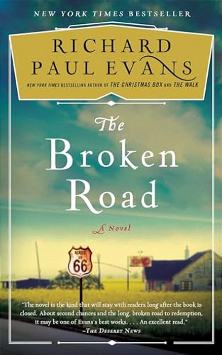 The Broken Road-..