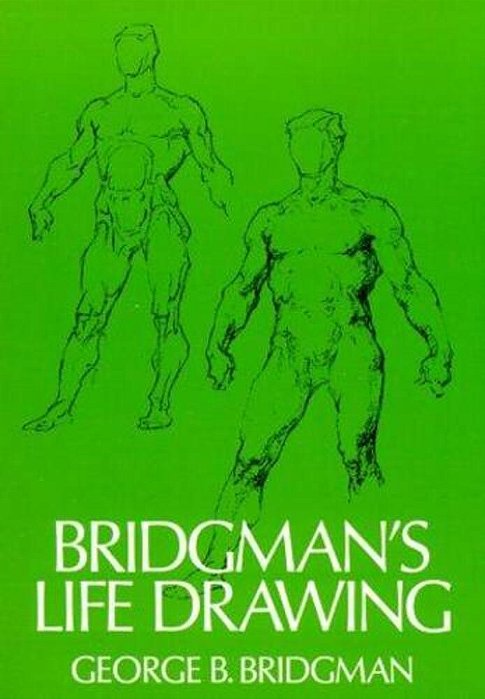 Bridgman's Life Drawing-..