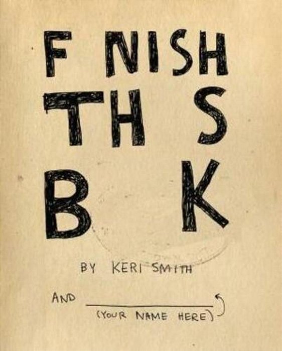 Finish This Book-..