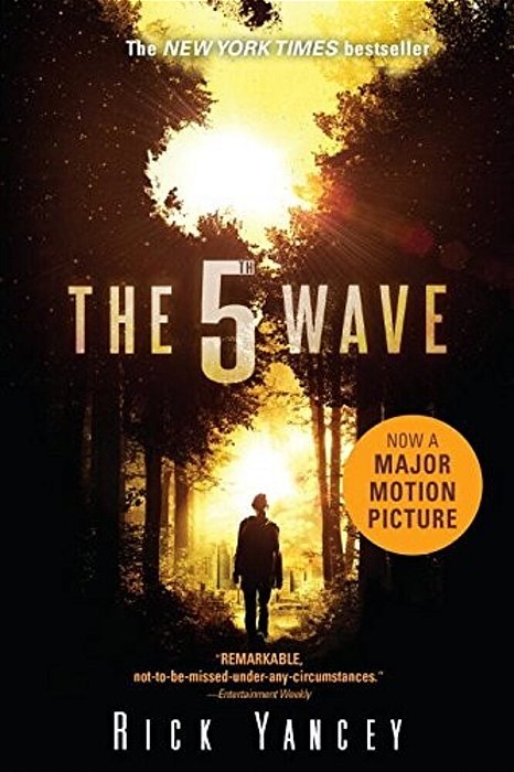 The 5Th Wave: The First Book Of The 5Th Wave Series-..