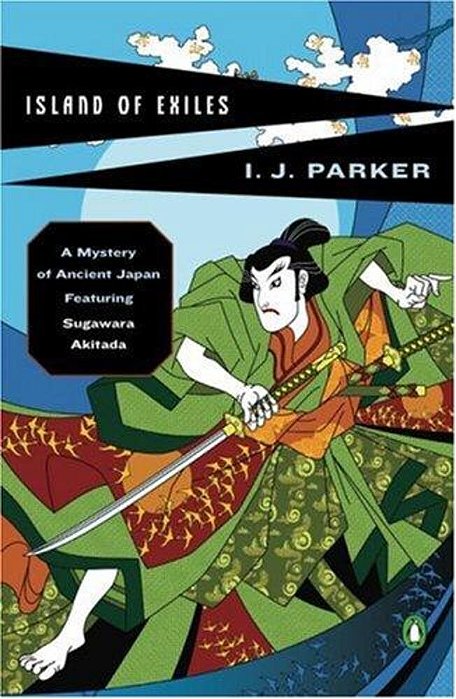Island Of Exiles: A Mystery Of Early Japan-..