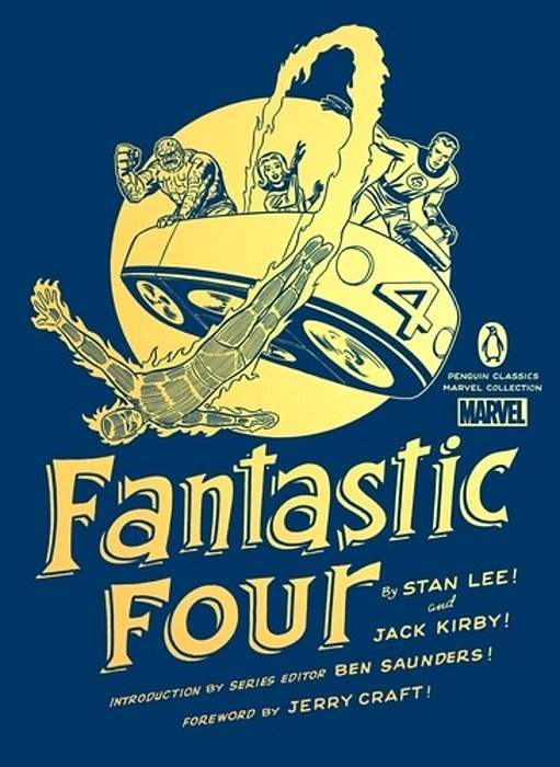 Fantastic Four-..