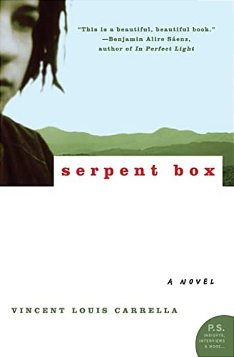Serpent Box-..