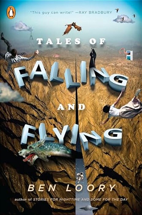 Tales Of Falling And Flying-..
