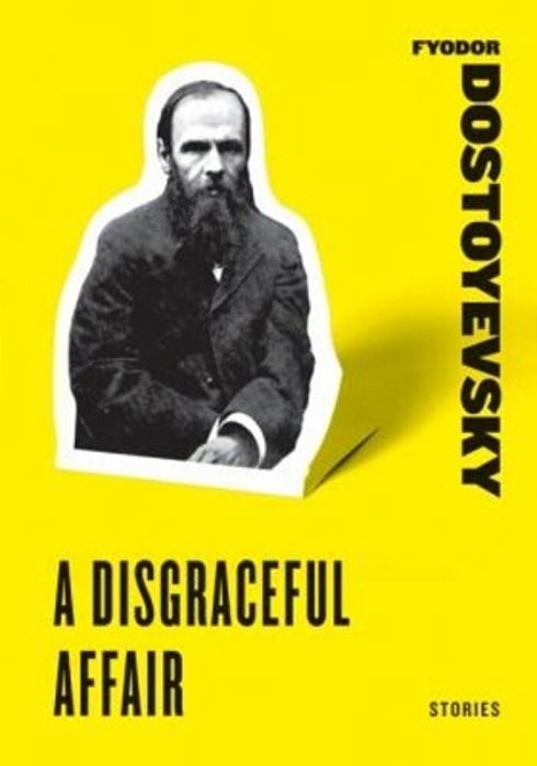 A Disgraceful Affair: Stories-..