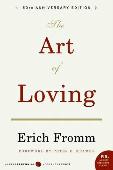 The Art Of Loving-..