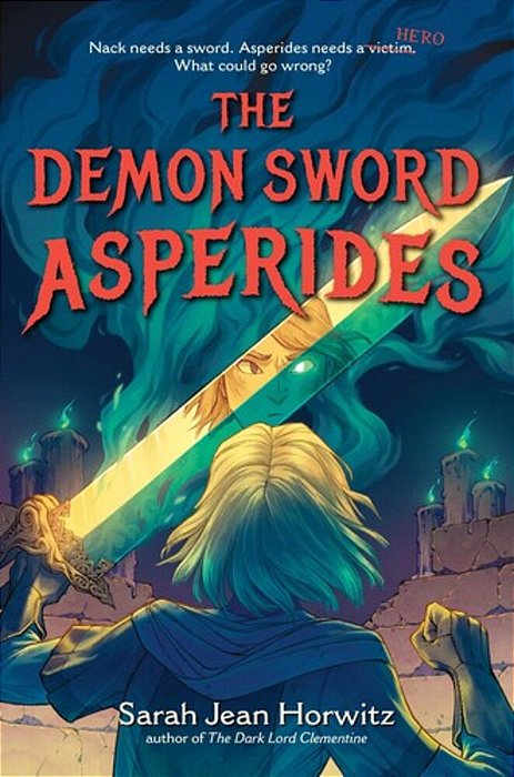 The Demon Sword Asperides-..