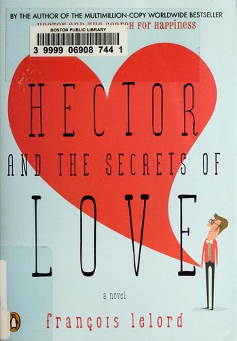 Hector And The Secrets Of Love-..