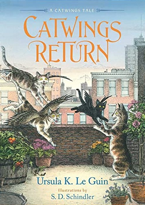 Catwings Return-..