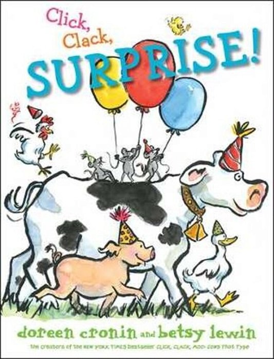 Click, Clack, Surprise!-..