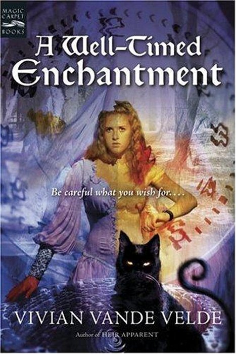 A Well-Timed Enchantment-..
