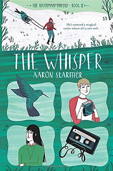 The Whisper: The Riverman Trilogy, Book II-..