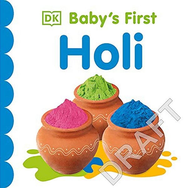 Baby's First Holi-..