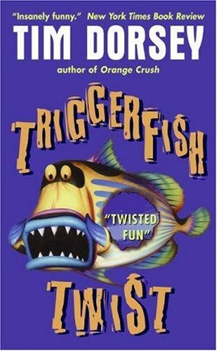 Triggerfish Twist-..