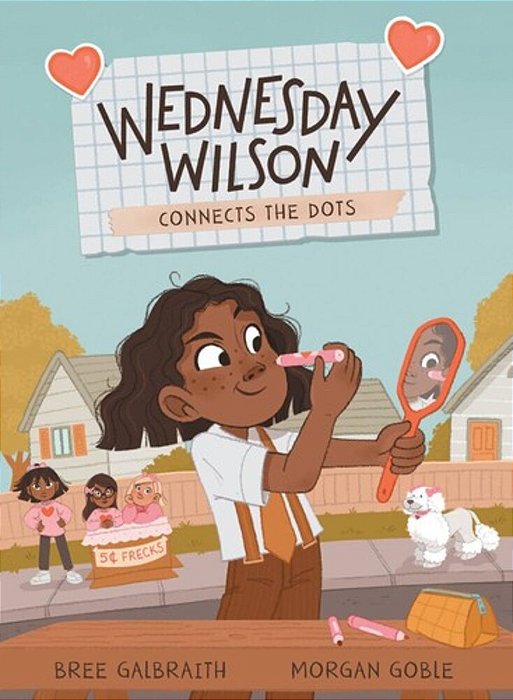 Wednesday Wilson Connects The Dots-..