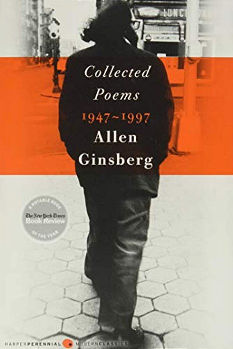 Collected Poems 1947-1997-..