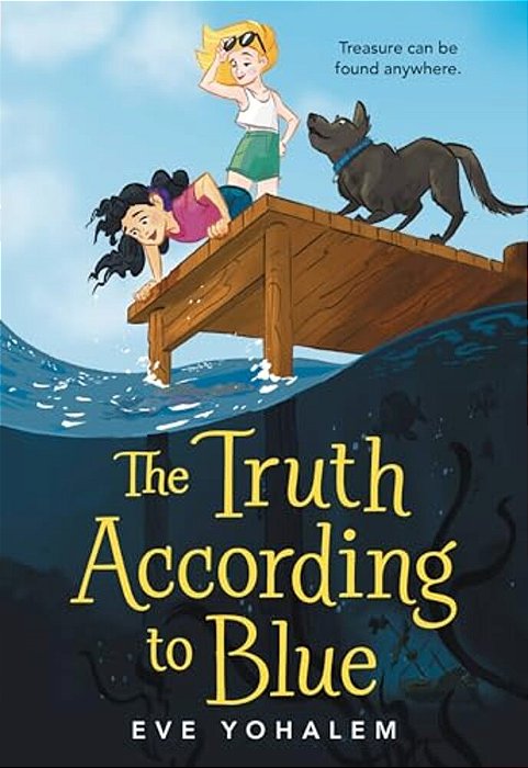 The Truth According To Blue-..