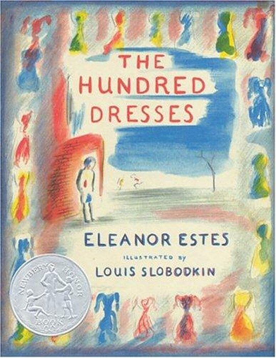 The Hundred Dresses-..