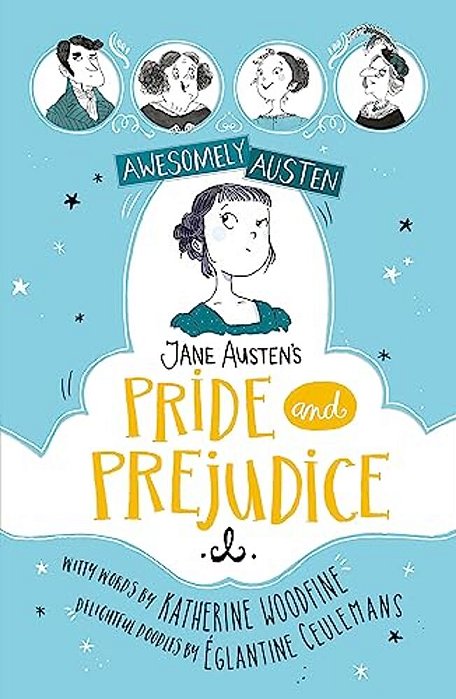 Jane Austen's Pride And Prejudice-..