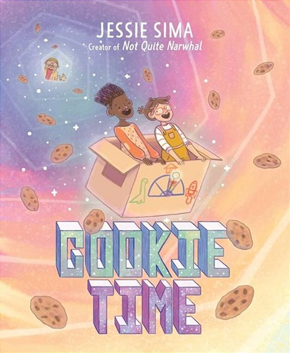 Cookie Time-..