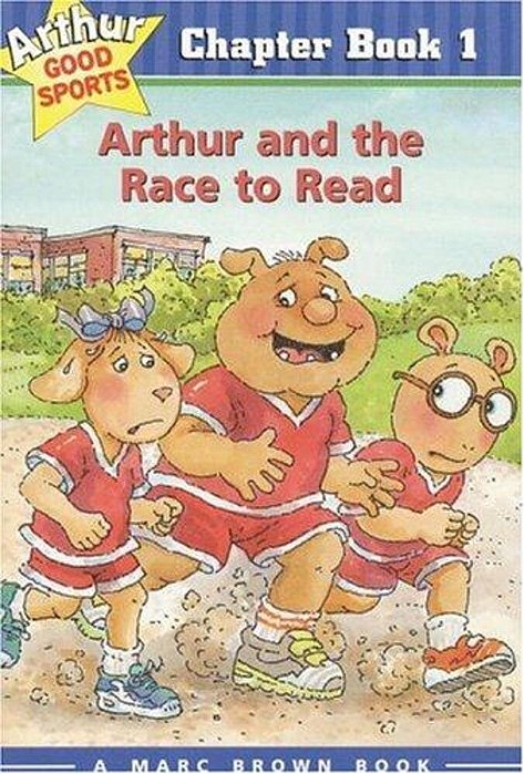 Arthur And The Race To Read: Arthur Good Sports Chapter Book 1-..
