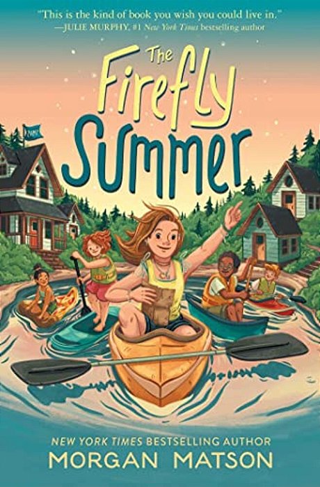 The Firefly Summer-..