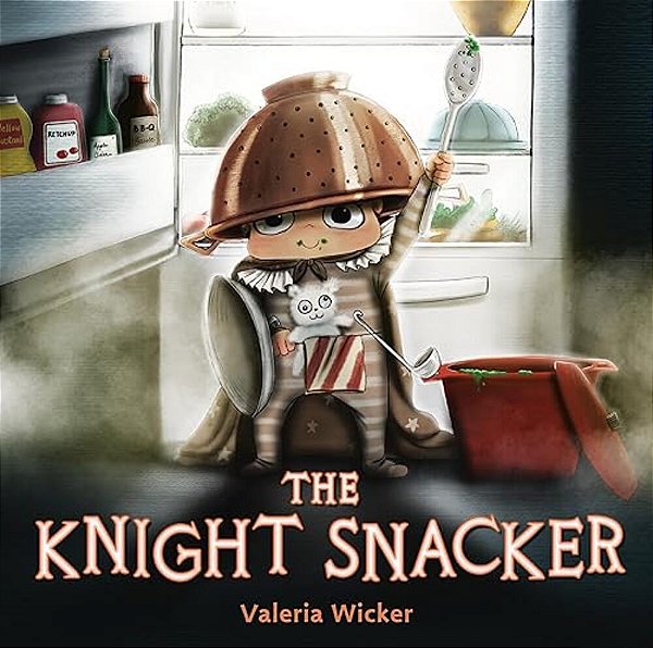 The Knight Snacker-..