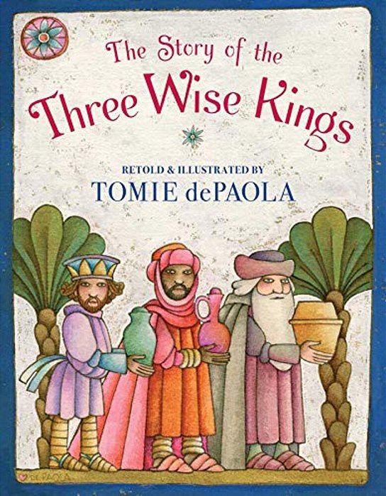 The Story Of The Three Wise Kings-..
