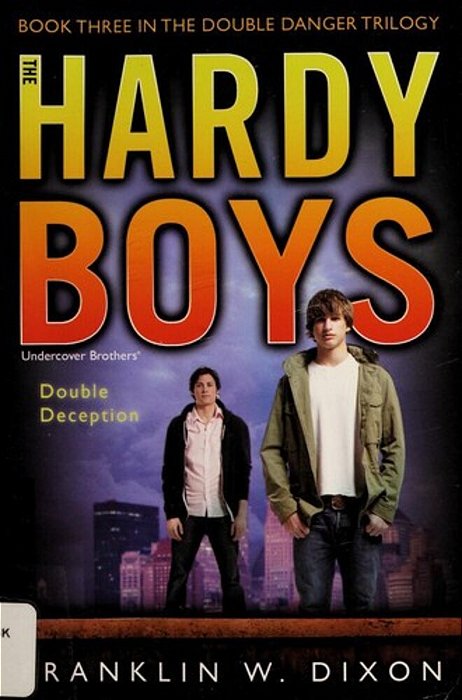Double Deception: Book Three In The Double Danger Trilogy-..