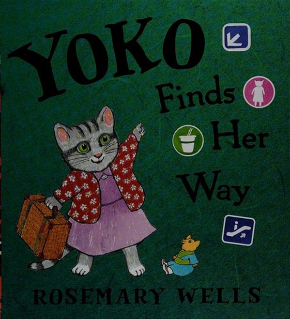 Yoko Finds Her Way-..