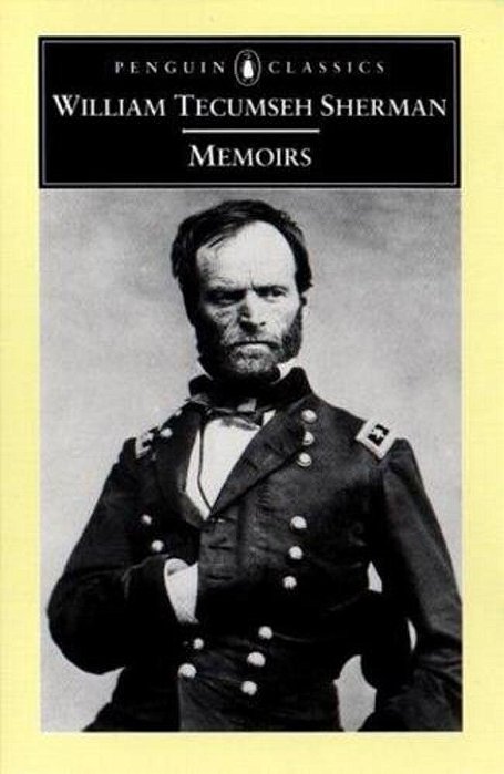 Memoirs Of General William T. Sherman-..