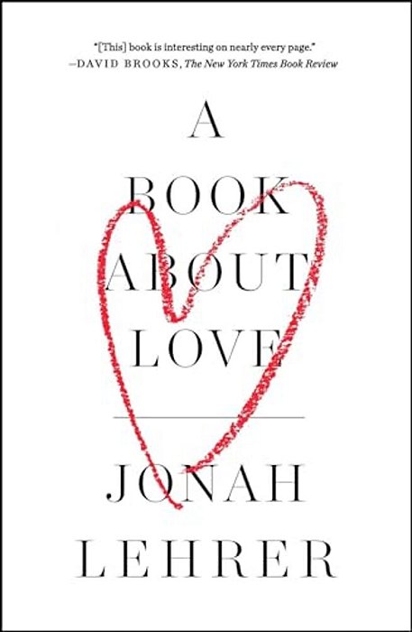 A Book About Love-..