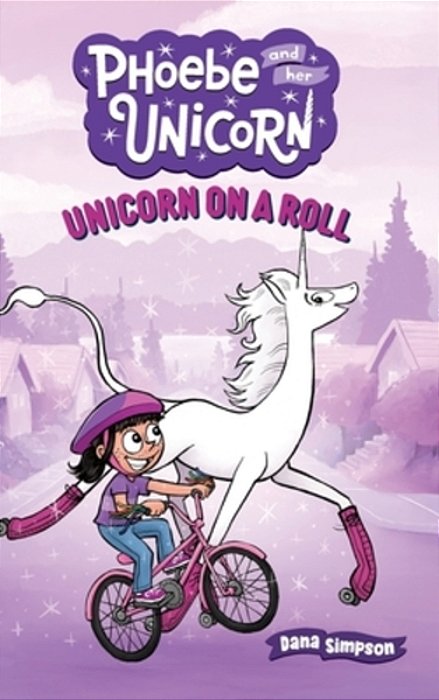 Unicorn On A Roll-..