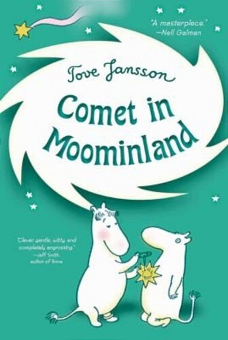 Comet In Moominland-..