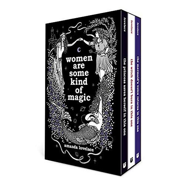 Women Are Some Kind Of Magic Boxed Set-..