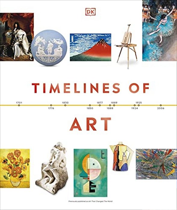 Timelines Of Art-..