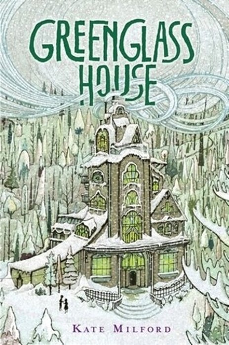 Greenglass House: A Greenglass House Story, Book 1, A National Book Award Nominee-..