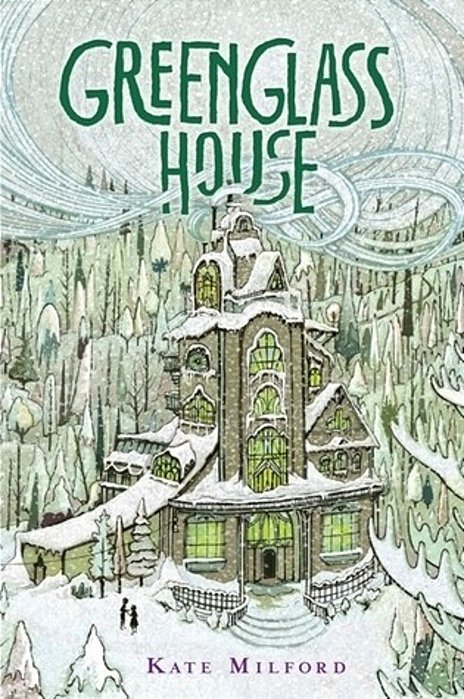 Greenglass House: A Greenglass House Story, Book 1, A National Book Award Nominee-..