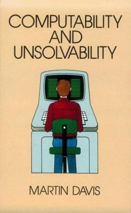 Computability And Unsolvability-..