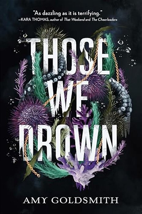 Those We Drown-..