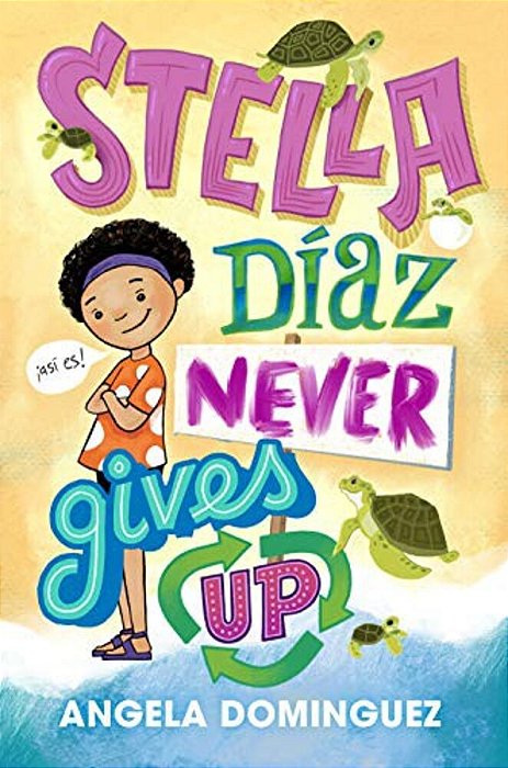 Stella Díaz Never Gives Up-..