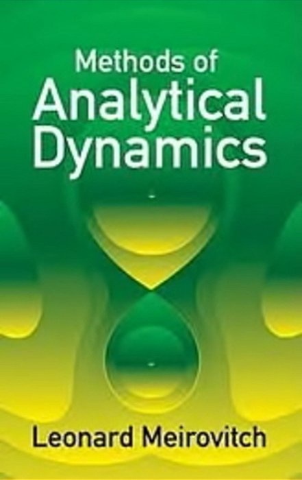 Methods Of Analytical Dynamics-..