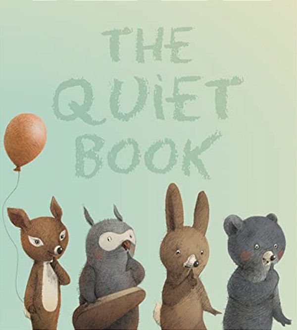 The Quiet Book-..