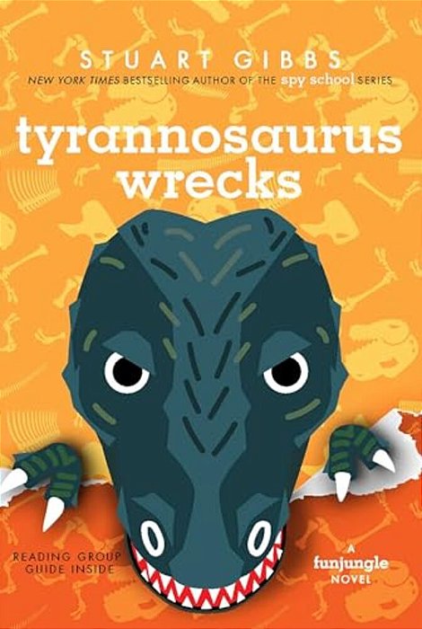 Tyrannosaurus Wrecks-..