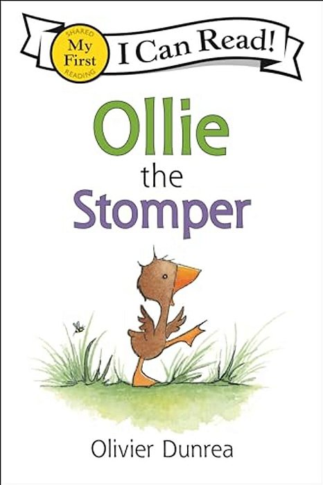 Ollie The Stomper-..