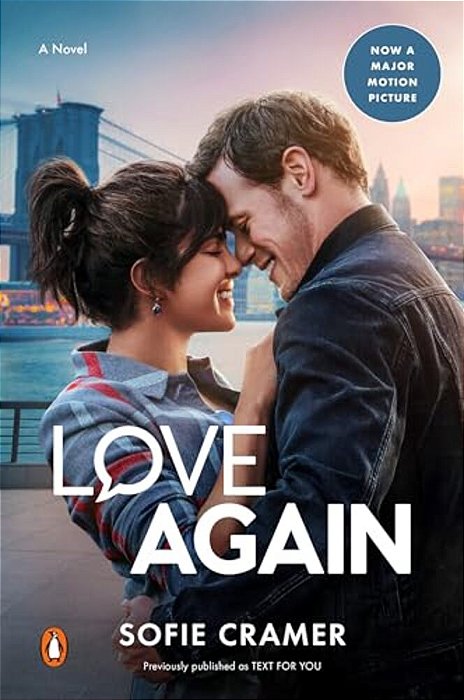 Love Again (Movie Tie-In)-..
